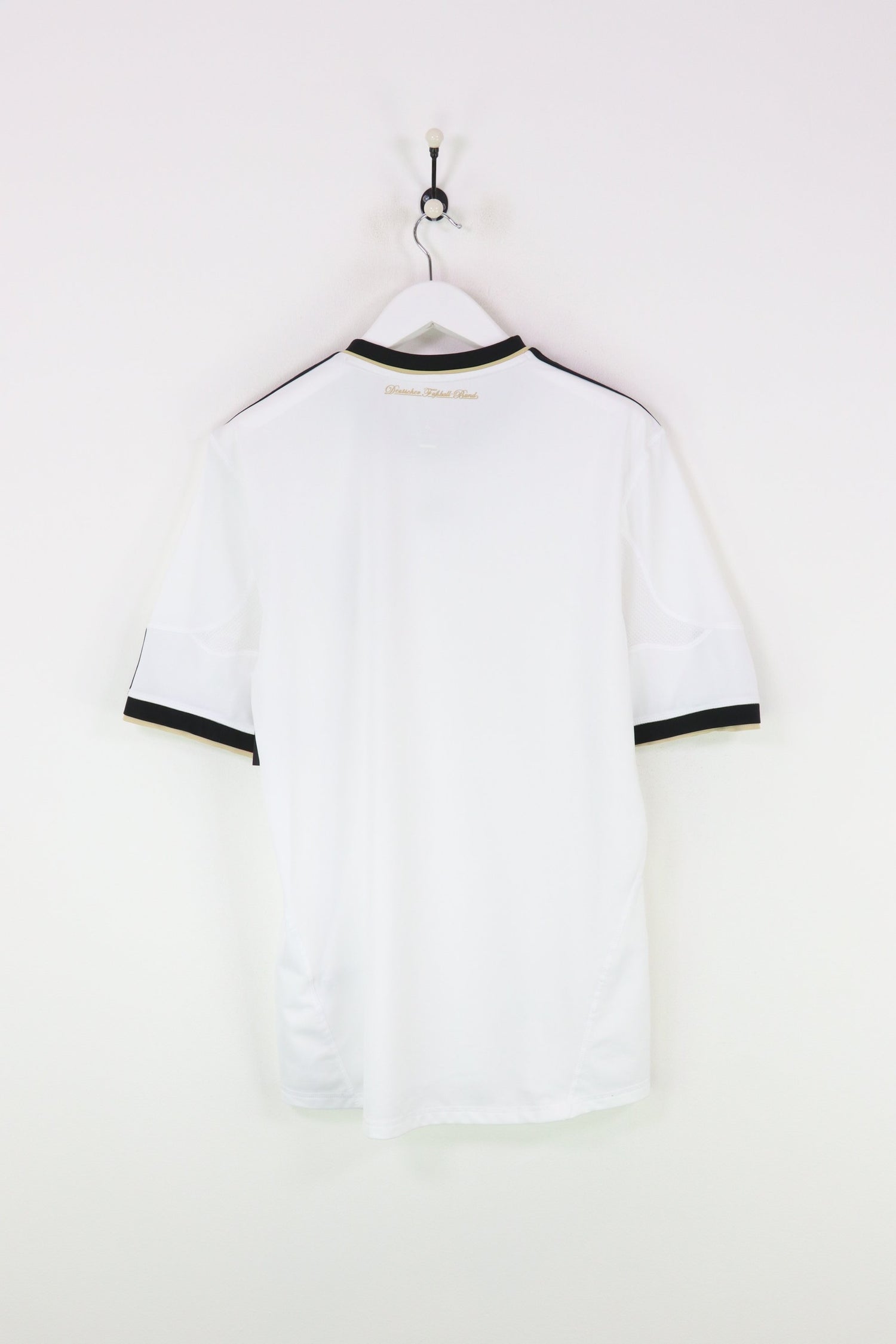 Adidas Germany Football Shirt White Small, Large & XL