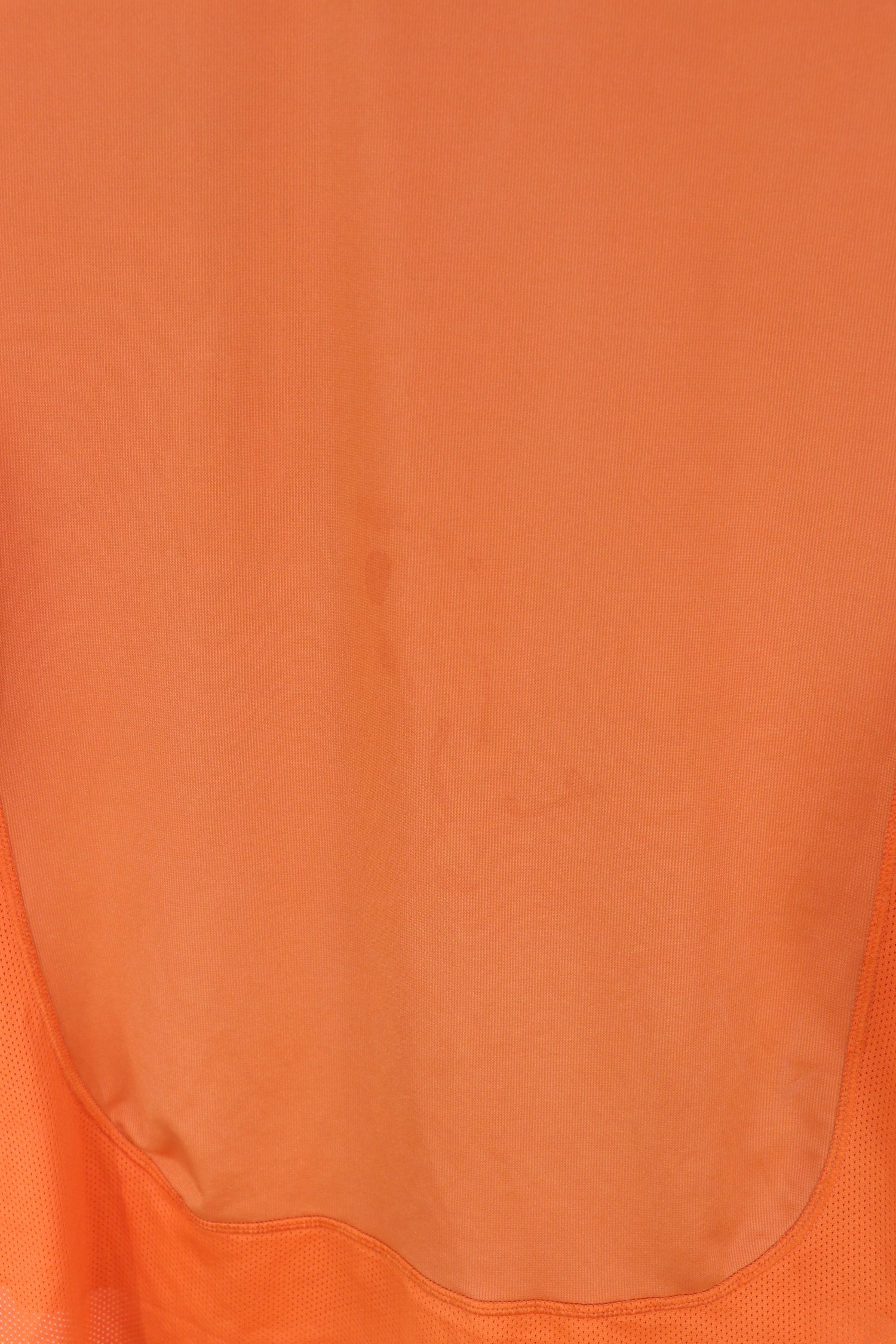 Nike Netherlands Football Shirt Orange Small