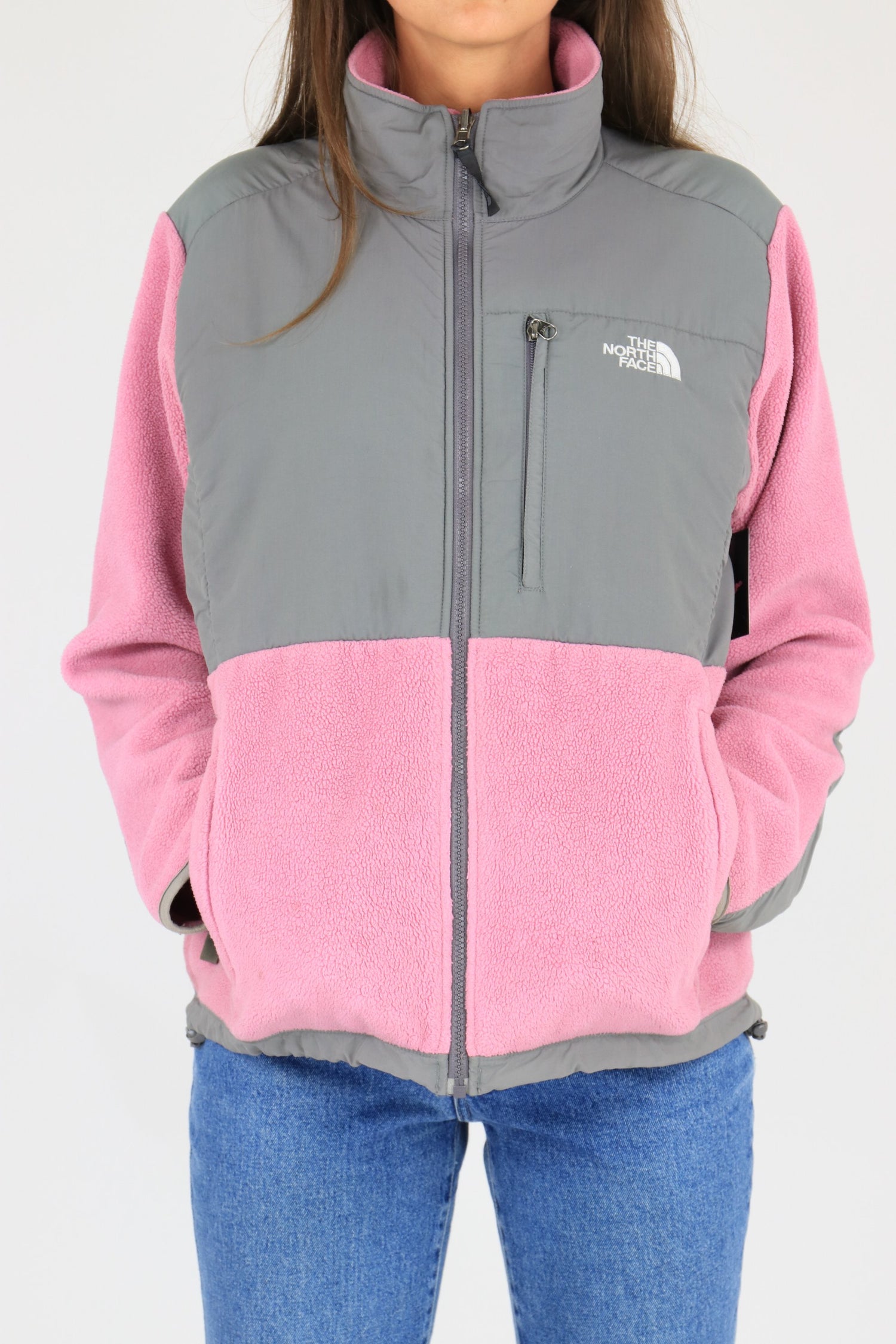 The North Face Pink Large