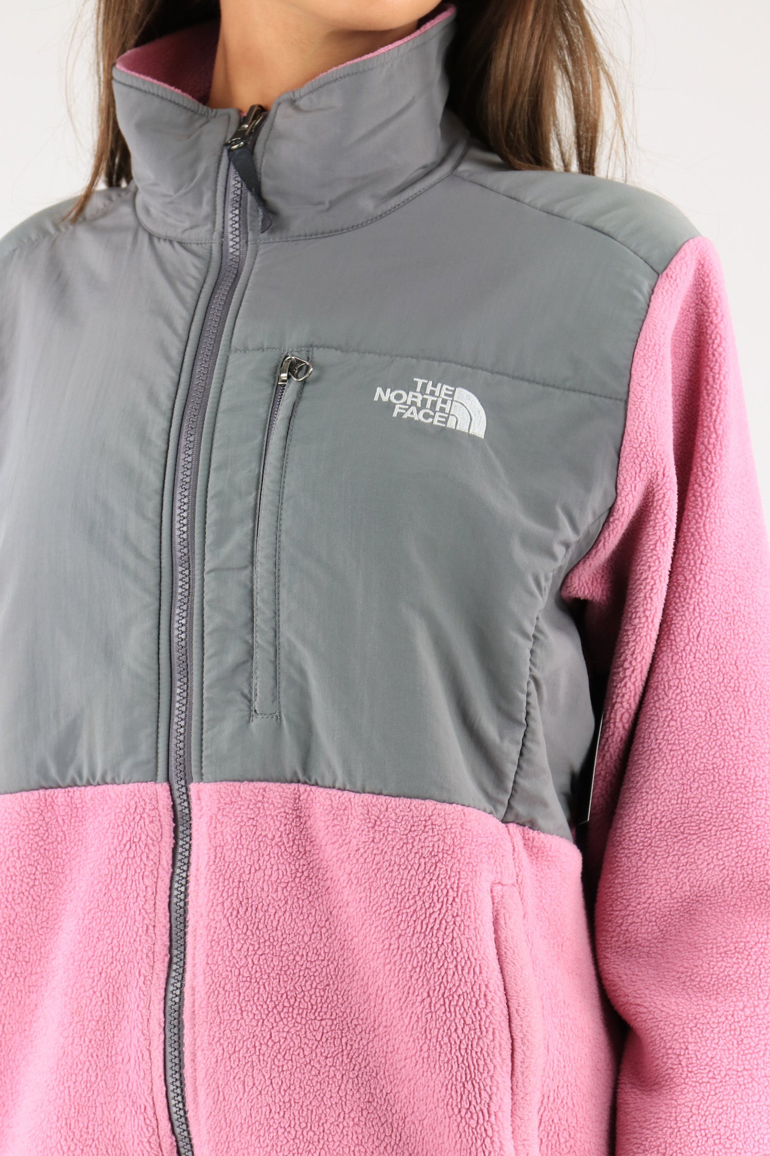 The North Face Pink Large