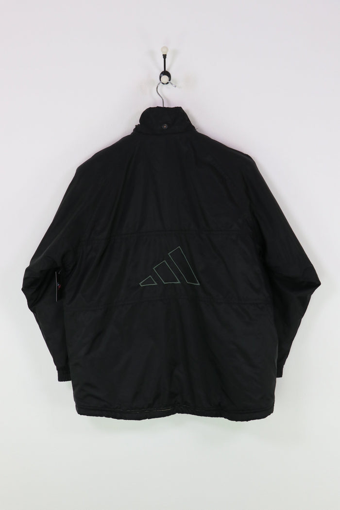 Adidas Coat Black Medium