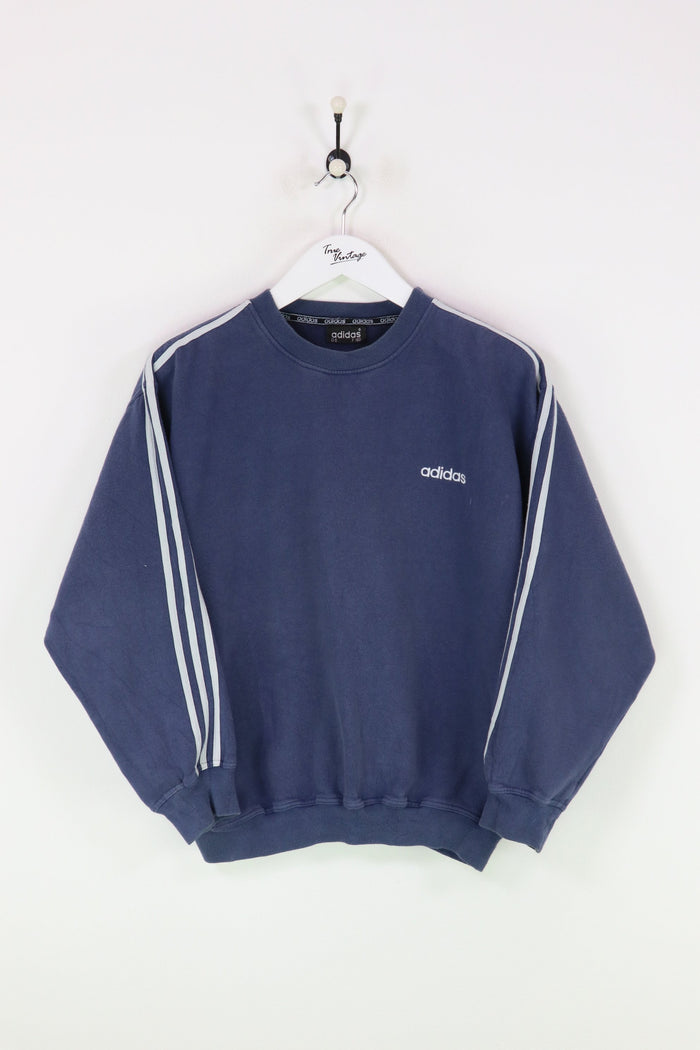 Adidas Sweatshirt Blue XS