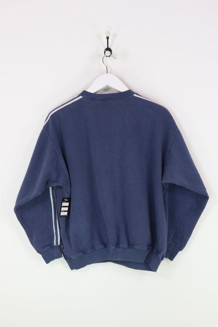 Adidas Sweatshirt Blue XS
