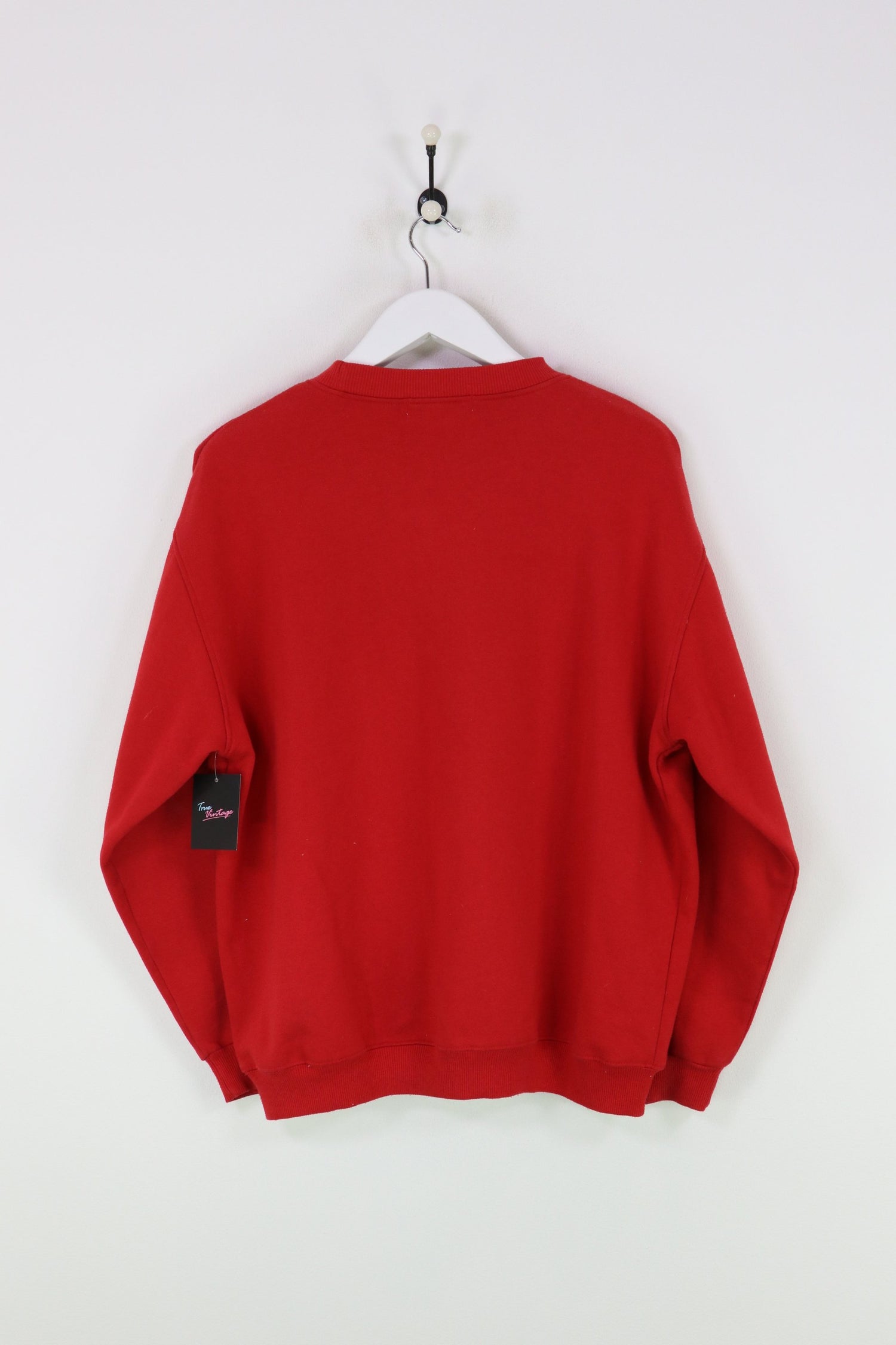 Fila Sweatshirt Red Large