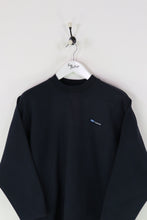 Reebok Sweatshirt Navy Small