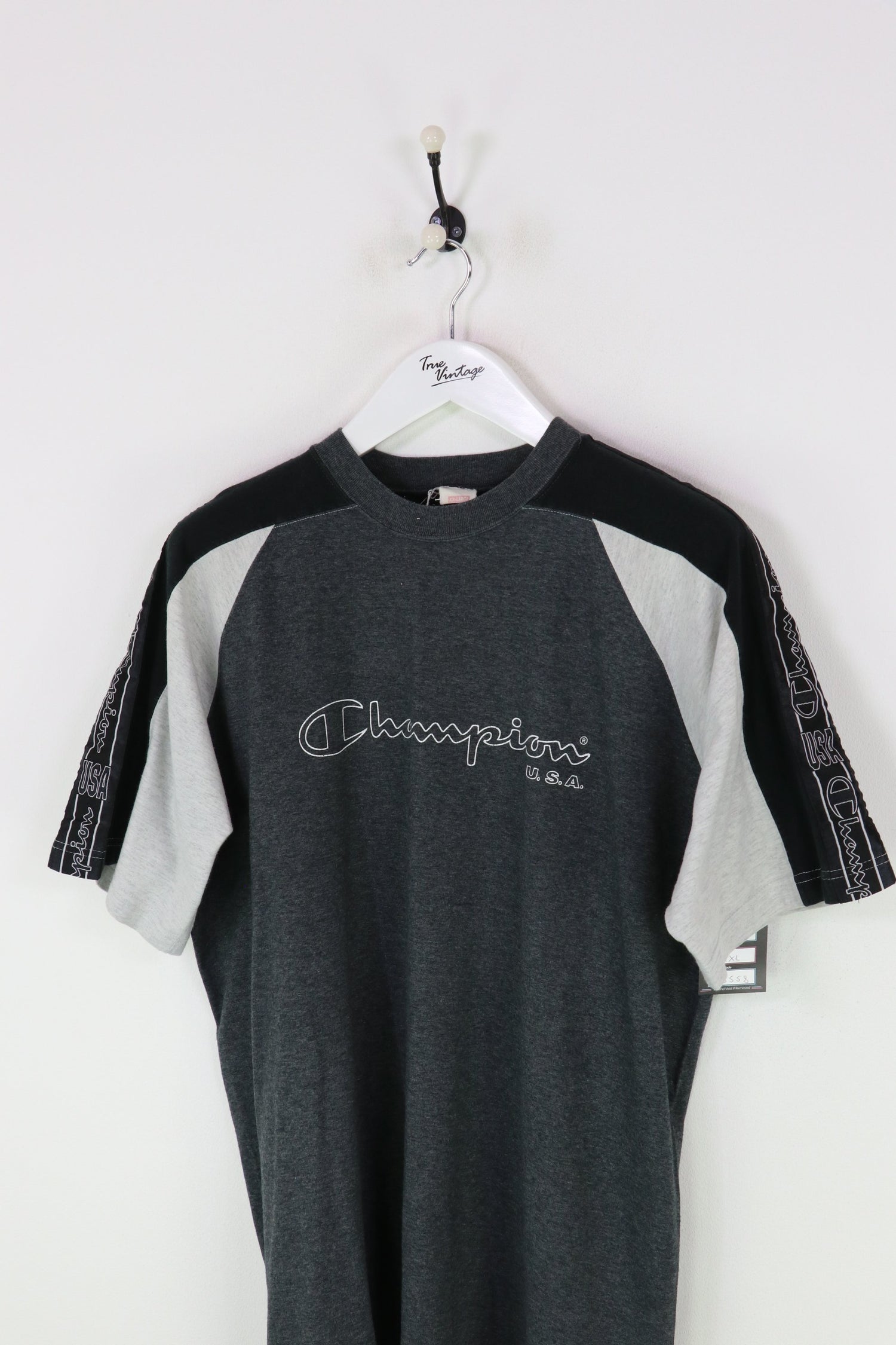 Champion T-shirt Dark Grey XXL