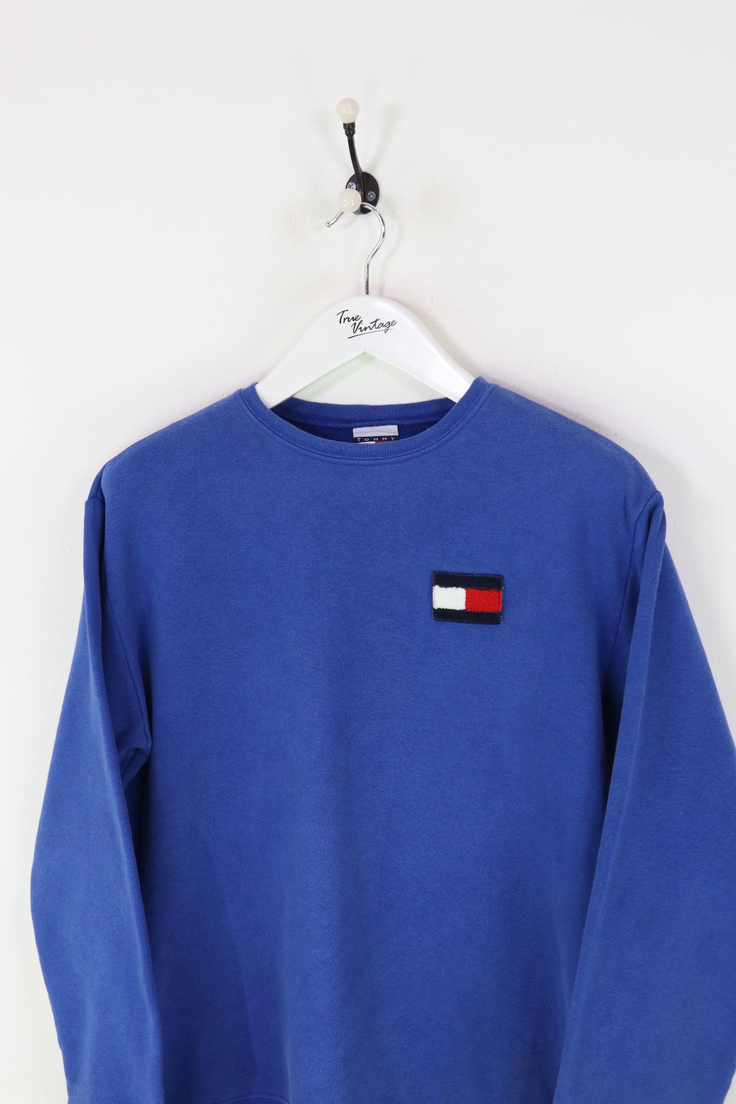Tommy Hilfiger Sweatshirt Blue Small