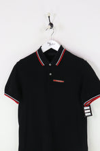 Prada Polo Shirt Black Small