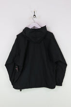 Umbro Windbreaker Jacket Black XL