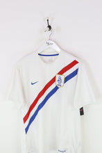 Nike Netherlands Training Shirt White XL