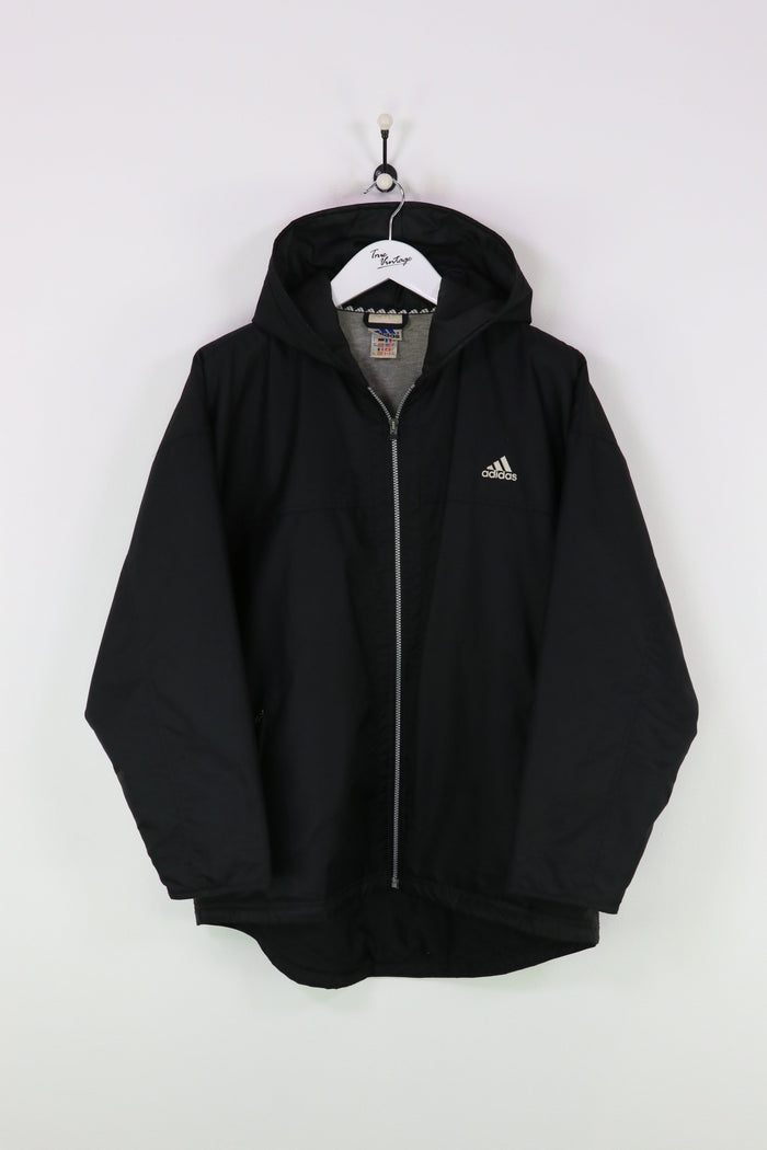 Adidas Coat Black Large
