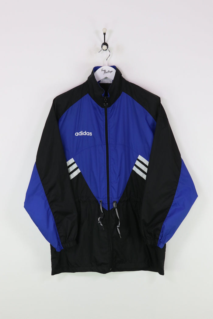 Adidas Windbreaker Jacket Blue/Black XL