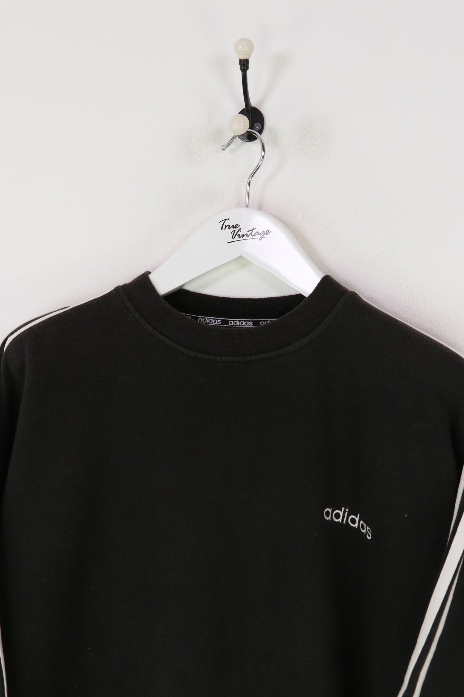Adidas Sweatshirt Black XL