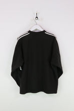 Adidas Sweatshirt Black XL
