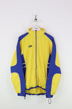 Umbro Jacket Yellow/Blue XXL