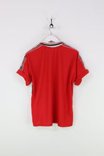 Umbro Football Shirt Red Large