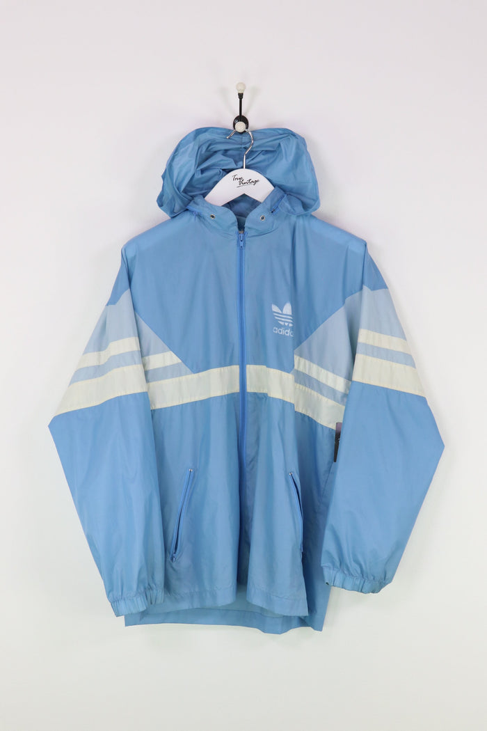 Adidas Rain Jacket Blue XL
