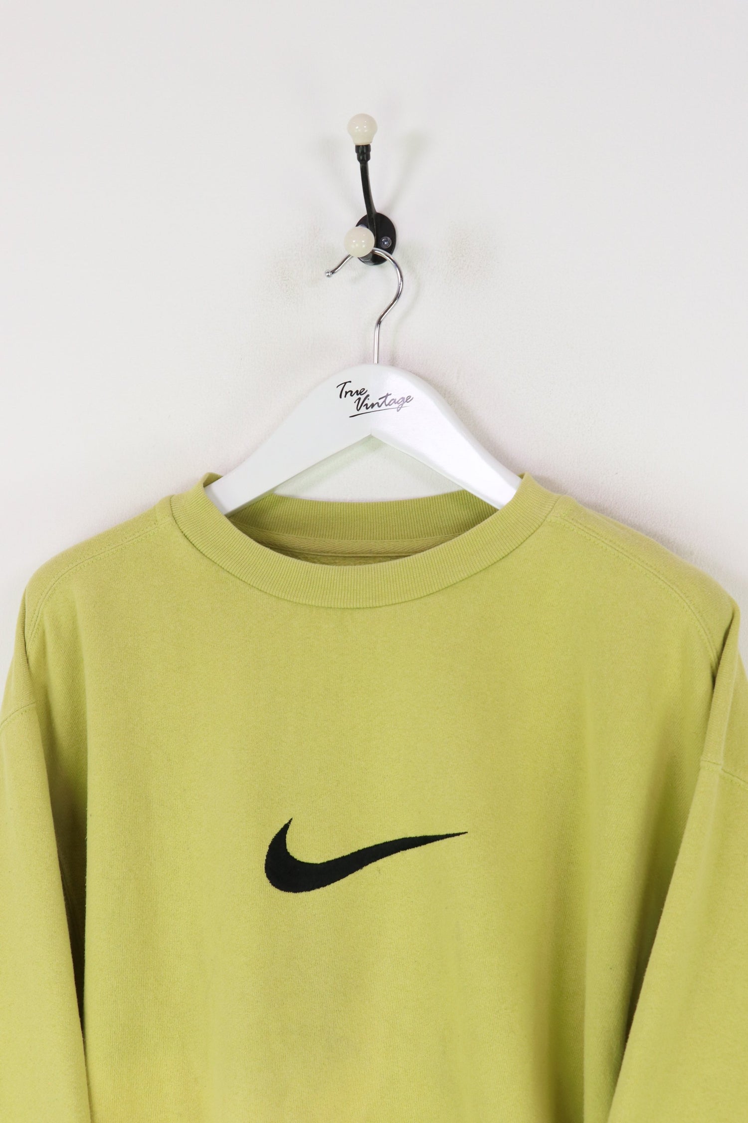 Nike Sweatshirt Green XL