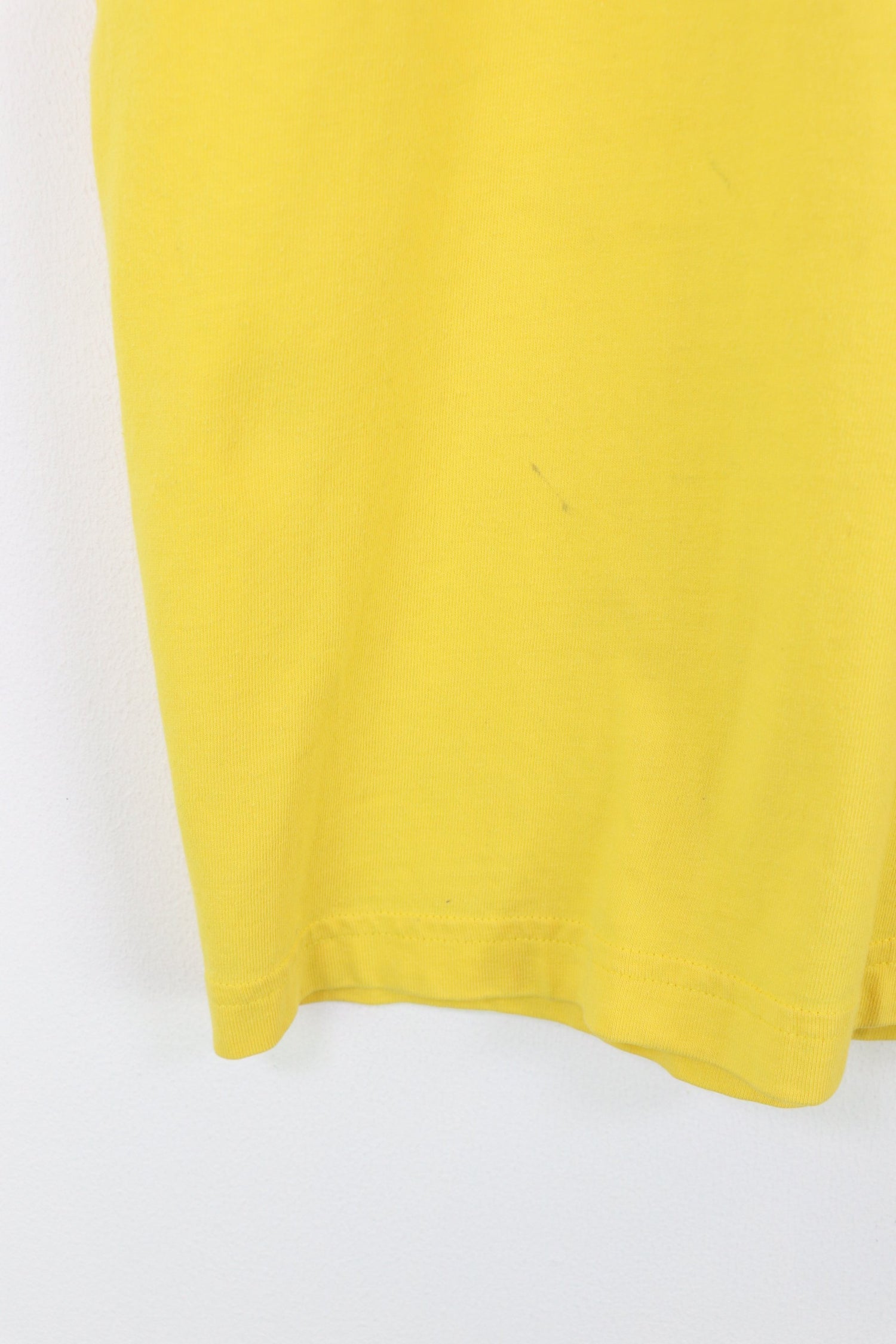 Tommy Hilfiger T-shirt Yellow XL