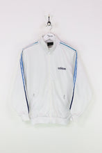 Adidas Track Jacket White Medium