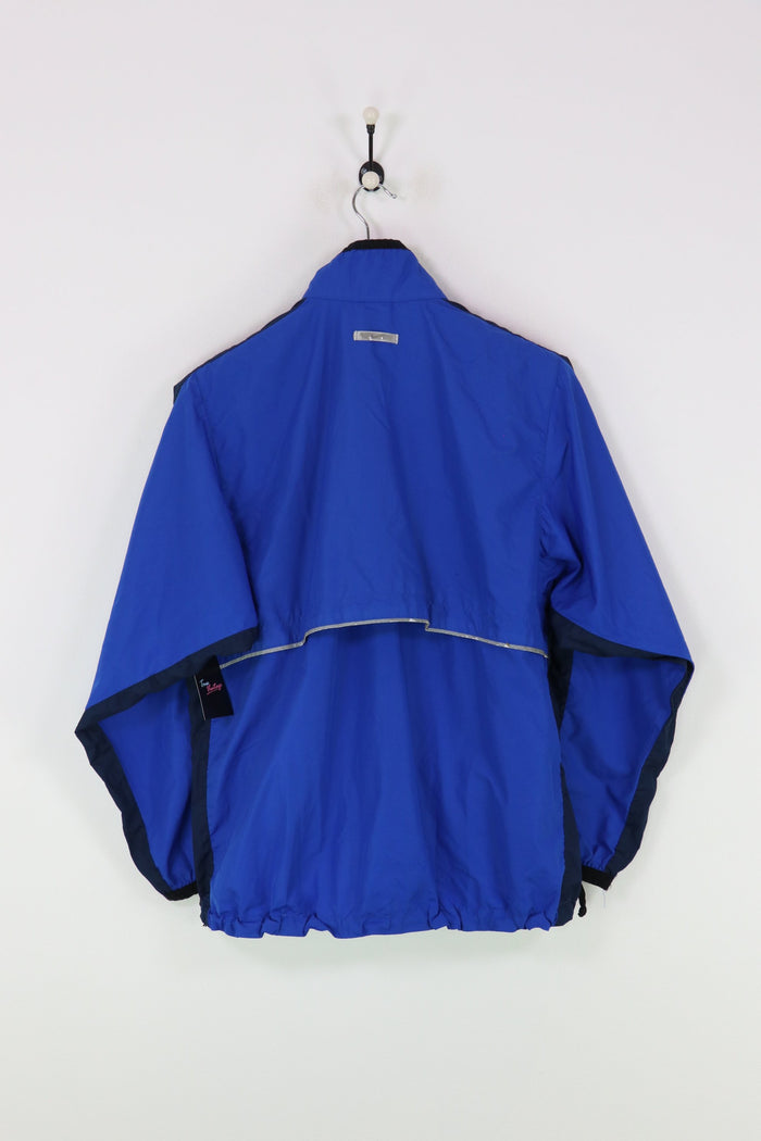 Nike Windbreaker Jacket Blue Medium