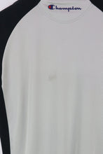 Champion Italia Basketball T-shirt Grey/Black Large