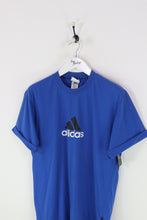 Adidas T-shirt Blue Large