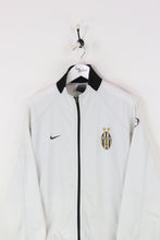 Nike Juventus Track Jacket White Large