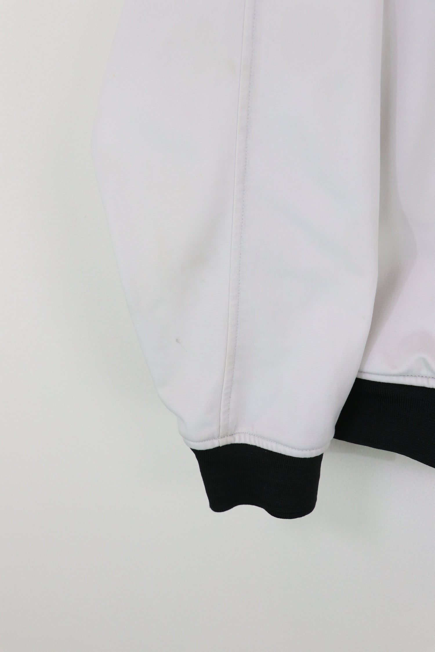 Nike Juventus Track Jacket White Large