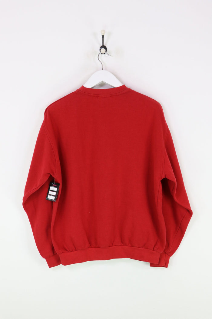 Umbro Sweatshirt Red Medium