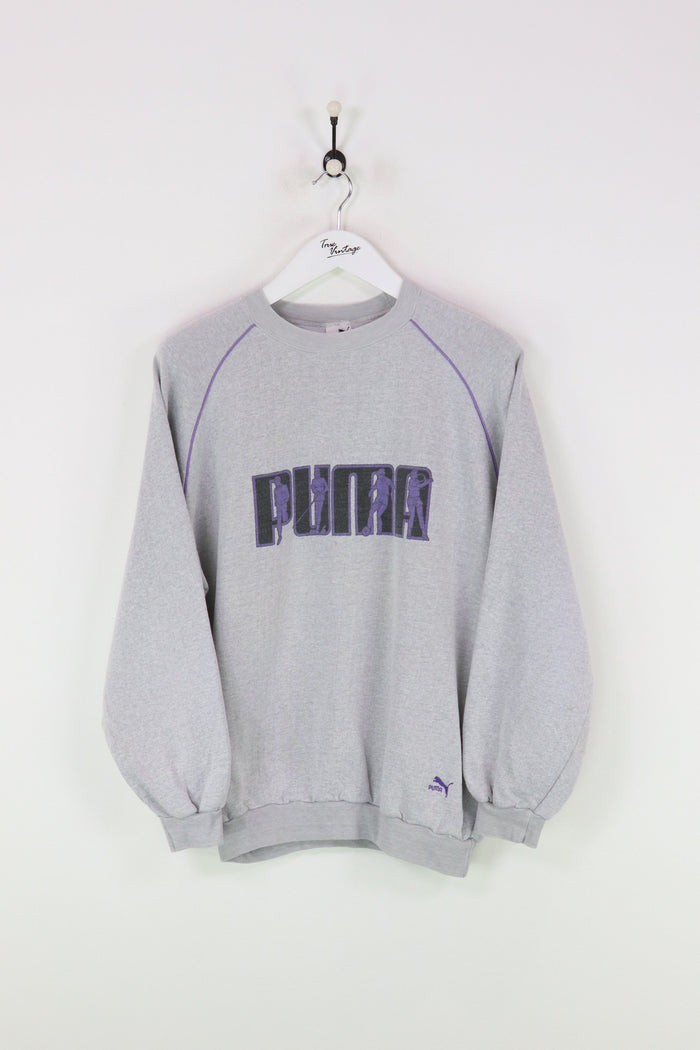 Puma Sweatshirt Grey Small