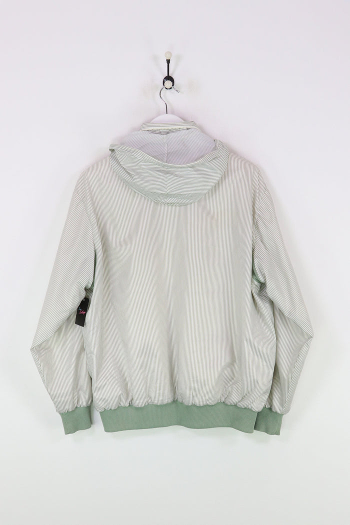 Lacoste Jacket White/Green XL
