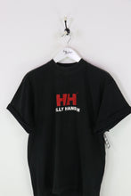 Helly Hansen T-shirt Black Large