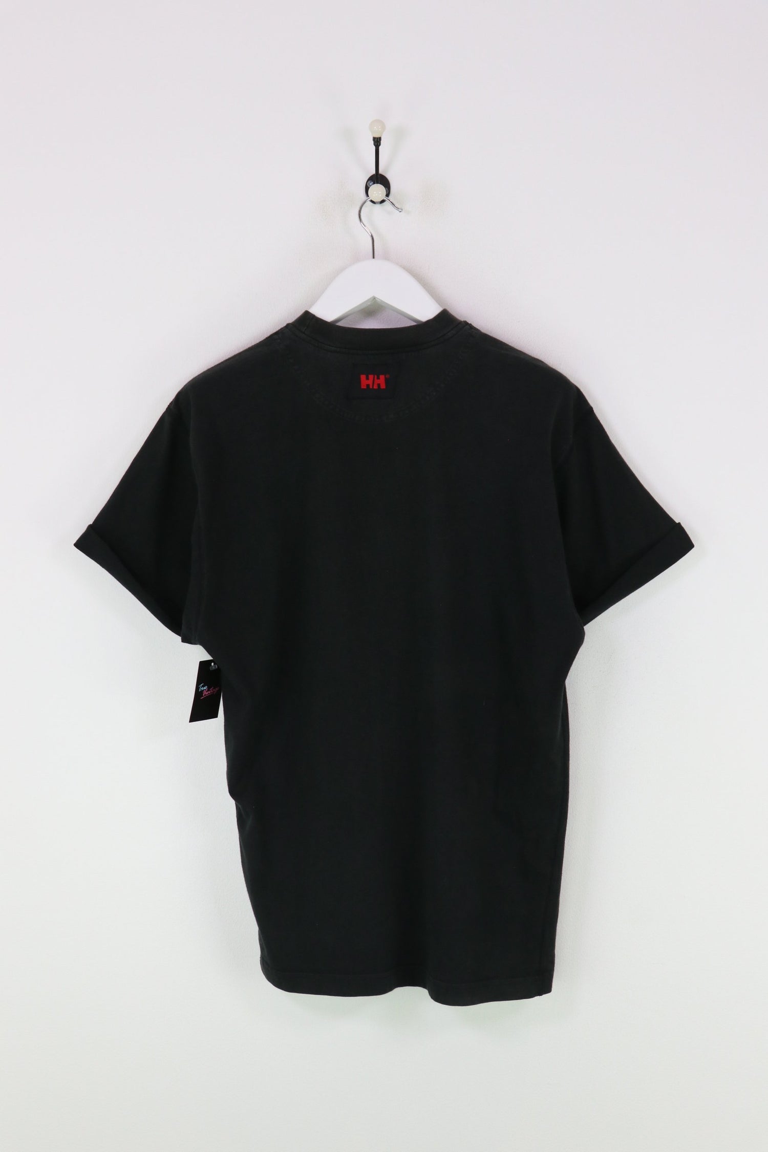 Helly Hansen T-shirt Black Large