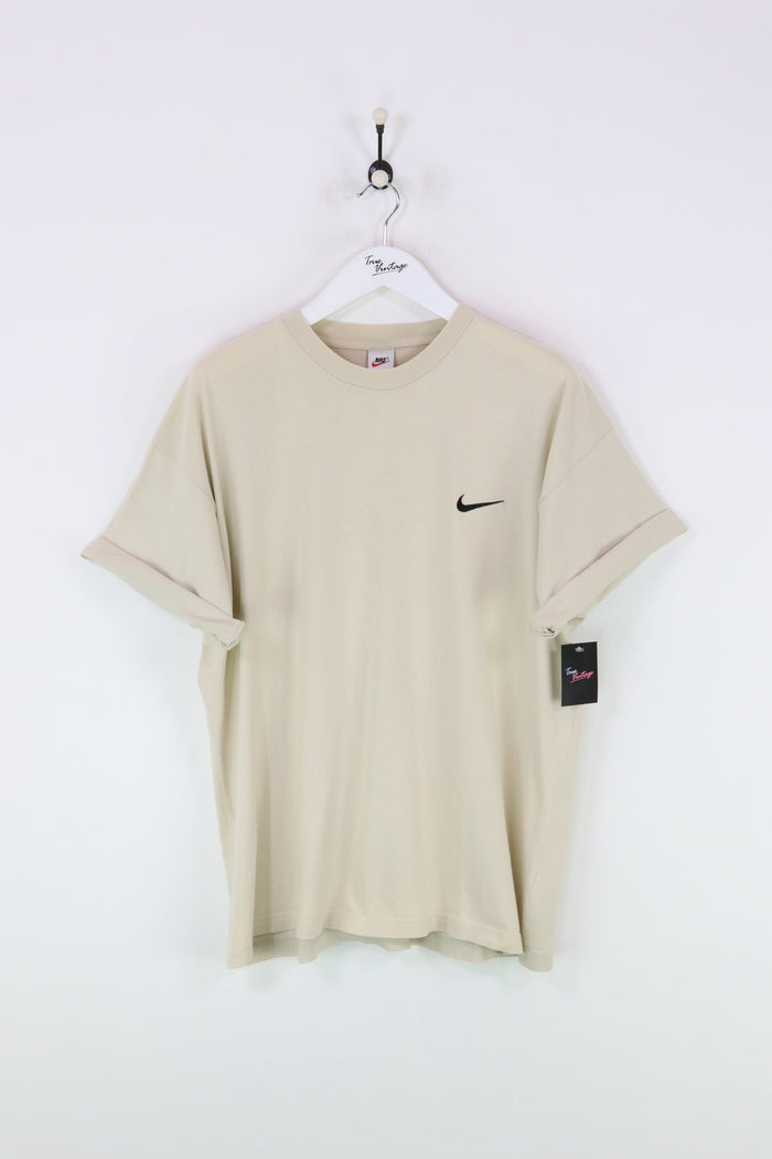 Nike T-shirt Beige XXL