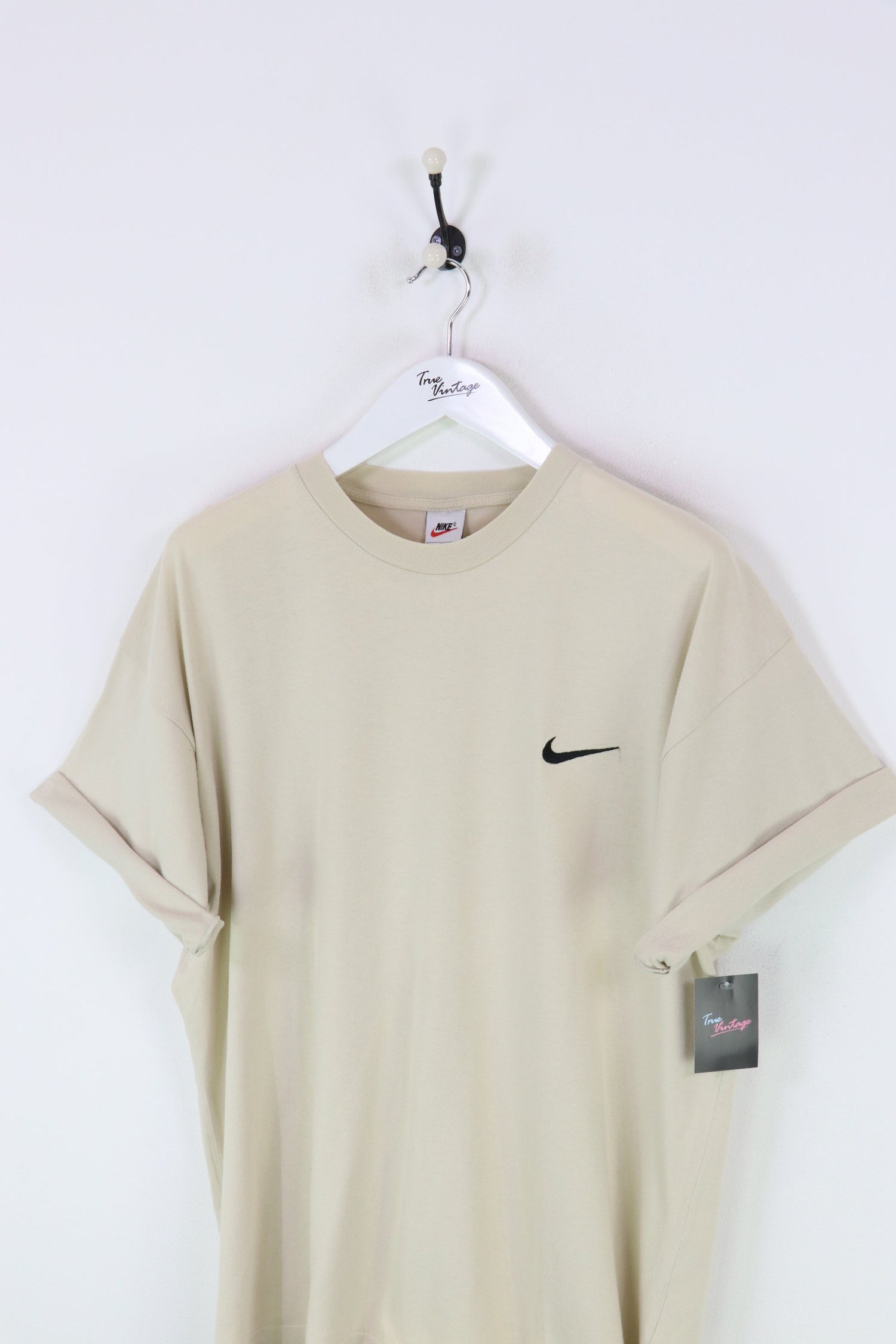 Nike T-shirt Beige XXL