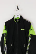 Nike USA Track Jacket Black/Green Medium