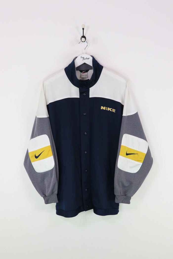 Nike Track Jacket Navy/White/Grey XXL