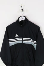 Adidas Track Jacket Black Medium