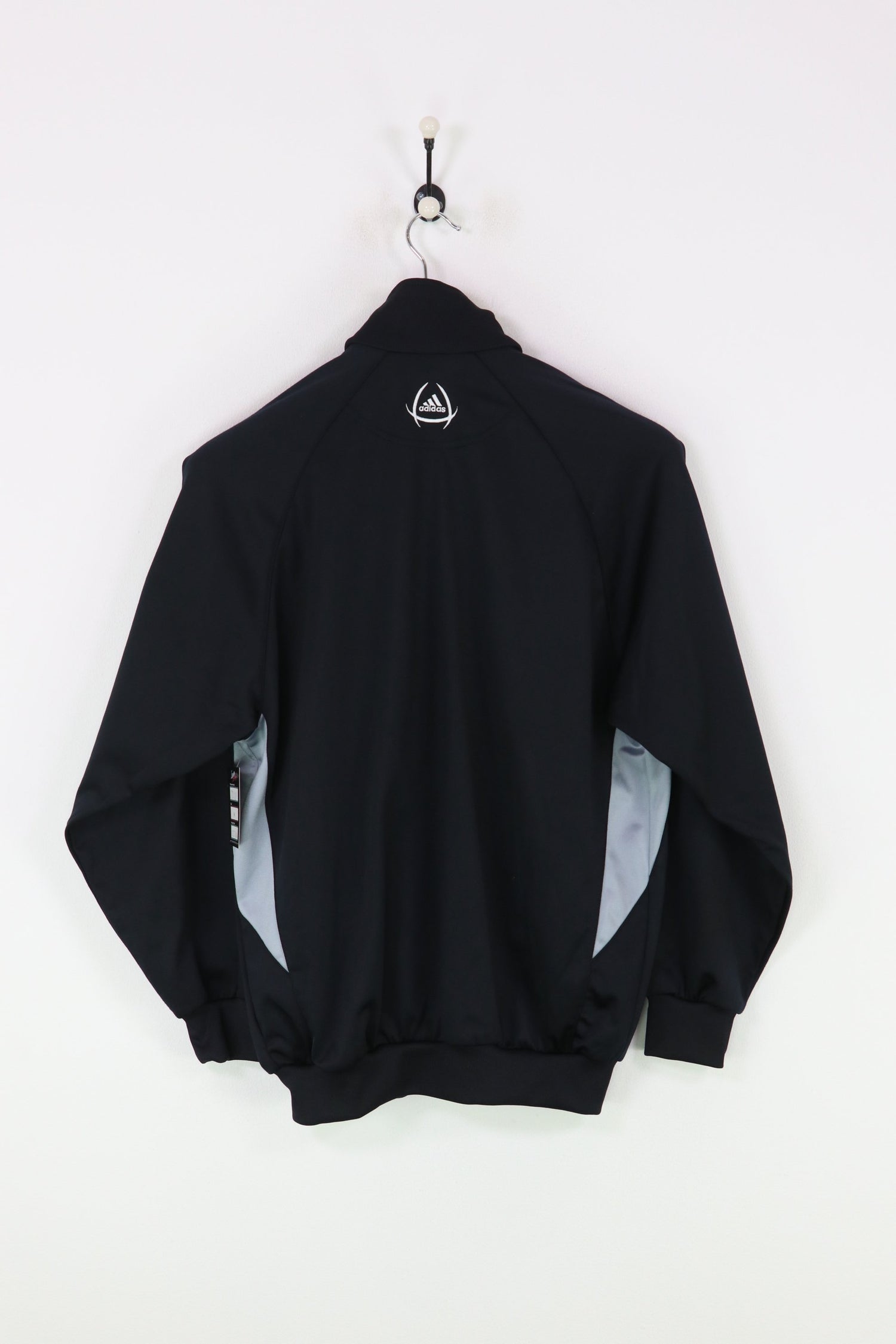 Adidas Track Jacket Black Medium