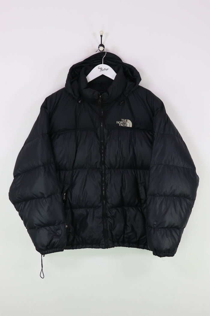 The North Face Puffer Coat Black XXL