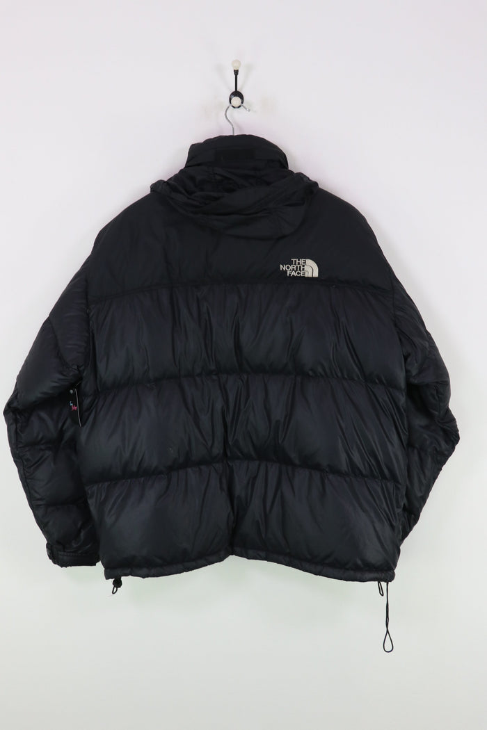 The North Face Puffer Coat Black XXL