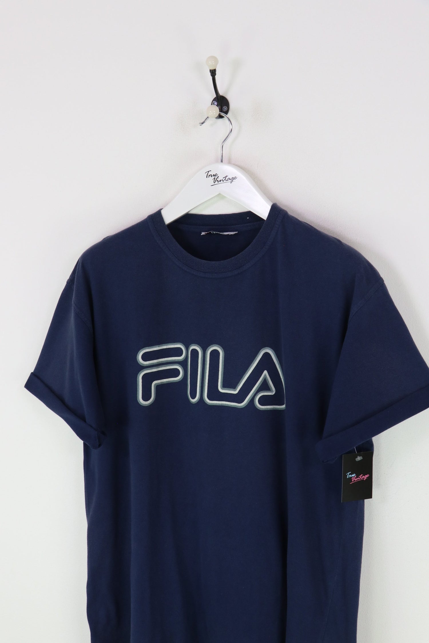 Fila T-shirt Navy XXL