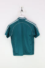 Adidas Germany Football Shirt Green/White XS