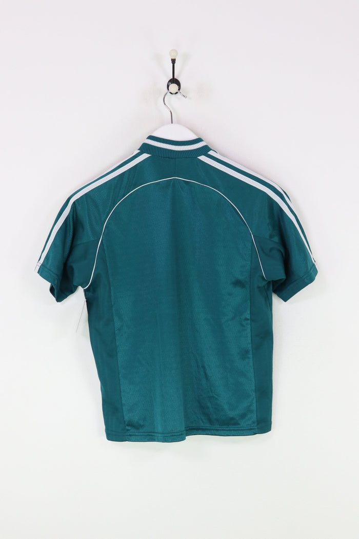 Adidas Germany Football Shirt Green/White XS