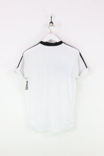 Adidas Germany Football Shirt White Medium