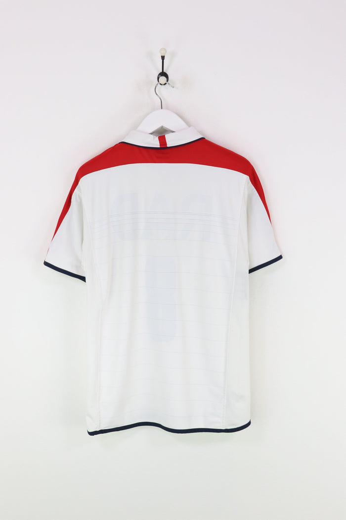 Umbro England Reversible Football Shirt White Large