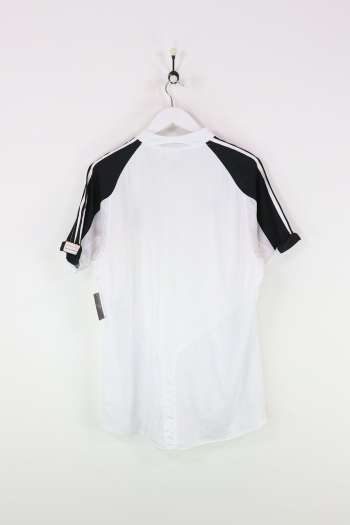 Adidas Germany Football Shirt White M/XL