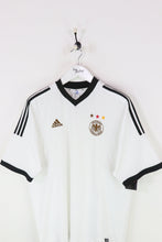 Adidas Germany Football Shirt White XL