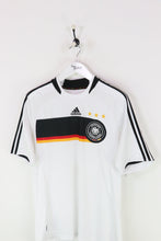 Adidas Germany Football Shirt White Large